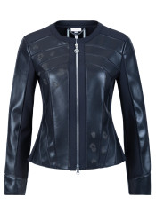 Dámská bunda Sportalm Jessen 010431 Dark Deep Water