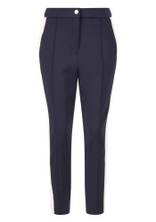 Dámské kalhoty Sportalm Luniles 650402 Dark Deep Water