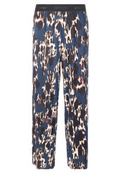 Dámské kalhoty Sportalm Luniel 650394 Dark Deep Water