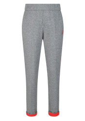 Dámské kalhoty Sportalm Jero 650429 Grey Melange Light