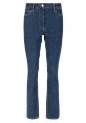 Dámské kalhoty Sportalm Lyvella 700382 Dark Denim (23)
