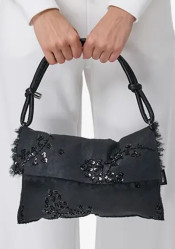 Dámská kabelka Sportalm Idali 950374 Black (59)
