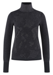 Dámský svetr Sportalm Idoi 450331 Black (59)