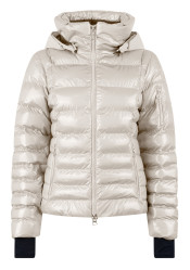 Dámská bunda Sportalm Kyla CH m.Kap.o.P. 050280 Champagner Light