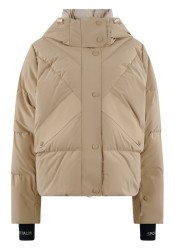 Dámská bunda Sportalm Nimes CH m.K. 010385 Sepia Brown