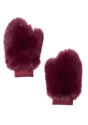 Dámské rukavice Sportalm Copenhagen CH 950250 Dark Burgundy