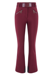 Dámské kalhoty Sportalm Fes CH 750093 Dark Burgundy