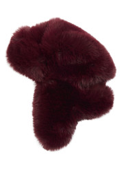 Dámská čepice Sportalm Georgetown CH 950254 Dark Burgundy