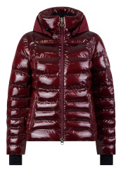 Dámská bunda Sportalm Kyla CH m.Kap.o.P. 050280 Dark Burgundy