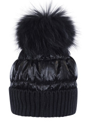 Dámská čepice Sportalm Amsterdam ST m.P. 950354 Black (59)