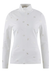 Dámský rolák Sportalm Helsinki CH 300051 Eucalyptus Mist (06)