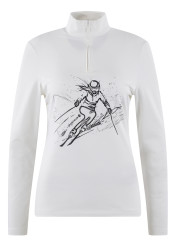 Dámský rolák Sportalm Bordeaux 300052 Egret (03)