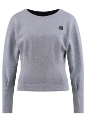 Dámská mikina Sportalm Estelle 400284 Grey Melange Dark (58)