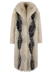 Dámský kabát Sportalm Evaine 100290 Alpine Beige