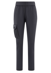 Dámské kalhoty Sportalm Cameron 650419 Black (59)