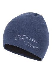Čepice Kjus Unisex Side Logo Beanie, KJUS Navy