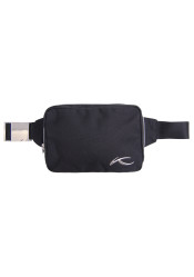 Dámská ledvinka Kjus Women Crossbody Pack, Black