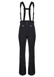 Dámské kalhoty Kjus Women Core Embrace Pants, Black