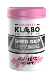 Vauhti SPEED GRIP UNIVERSAL 45 g (0/-10)