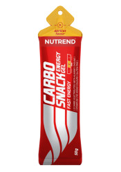 CARBOSNACK sáček, 50 g, meruňka