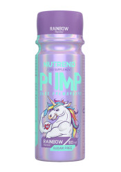 PUMP SHOT, 60 ml, rainbow