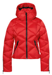 Dámská bunda Goldbergh Harumi Ski Jacket Flame