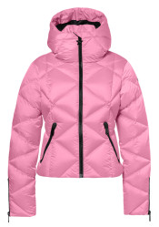 Dámská bunda Goldbergh Harumi Ski Jacket Pink Cosmos
