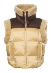Dámská vesta Goldbergh Kumo Bodywarmer Lark