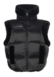 Dámská vesta Goldbergh Kumo Bodywarmer Black