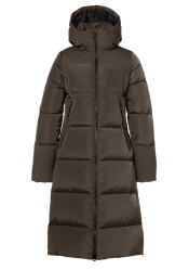 Dámský kabát Goldbergh Sion Jacket Army