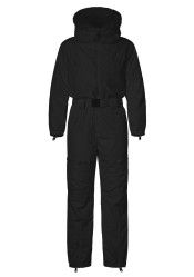 Goldbergh Quinn Ski Suit Faux Black