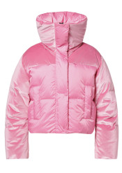 Dámská bunda Goldbergh Yume Ski Jacket Pink Cosmos