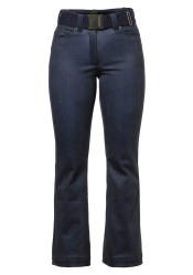 Dámské lyžařské kalhoty Goldbergh Fuji Ski Pants Raw Denim