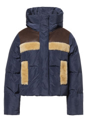 Dámská bunda Goldbergh Kori Jacket Raw Denim