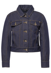 Dámská bunda Goldbergh Mysa Top Jacket Raw Denim
