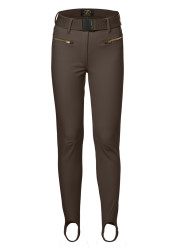 Dámské kalhoty Goldbergh Paris Ski Pants Army