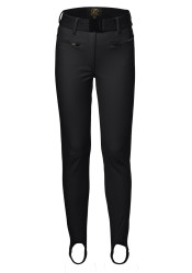 Dámské kalhoty Goldbergh Paris Ski Pants Black