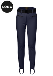Dámské kalhoty Goldbergh Paris Long Ski Pants French Blue