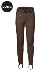 Dámské kalhoty Goldbergh Paris Long Ski Pants Army