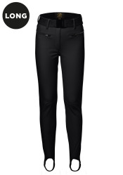 Dámské kalhoty Goldbergh Paris Long Ski Pants Black