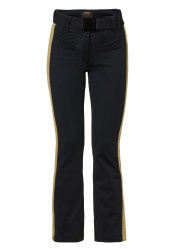 Dámské kalhoty Goldbergh Golden Edge Ski Pants Black