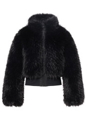 Dámská bunda Goldbergh Fuwa Jacket Black