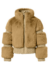 Dámská bunda Goldbergh Furry Ski Jacket Lark