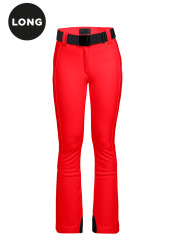 Dámské kalhoty Goldbergh Pippa Long Ski Pants Flame