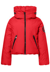 Dámská bunda Goldbergh Porter Ski Jacket Flame