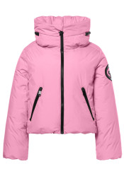 Dámská bunda Goldbergh Porter Ski Jacket Pink Cosmos