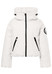 Dámská bunda Goldbergh Porter Ski Jacket Snow White