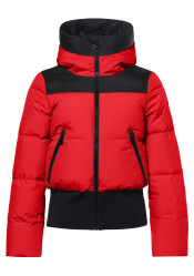 Dámská bunda Goldbergh Village Ski Jacket Flame