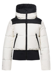 Dámská bunda Goldbergh Village Ski Jacket Snow White