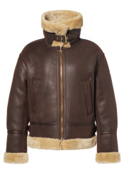 Dámská bunda Goldbergh Keisa Jacket Deep Mocha